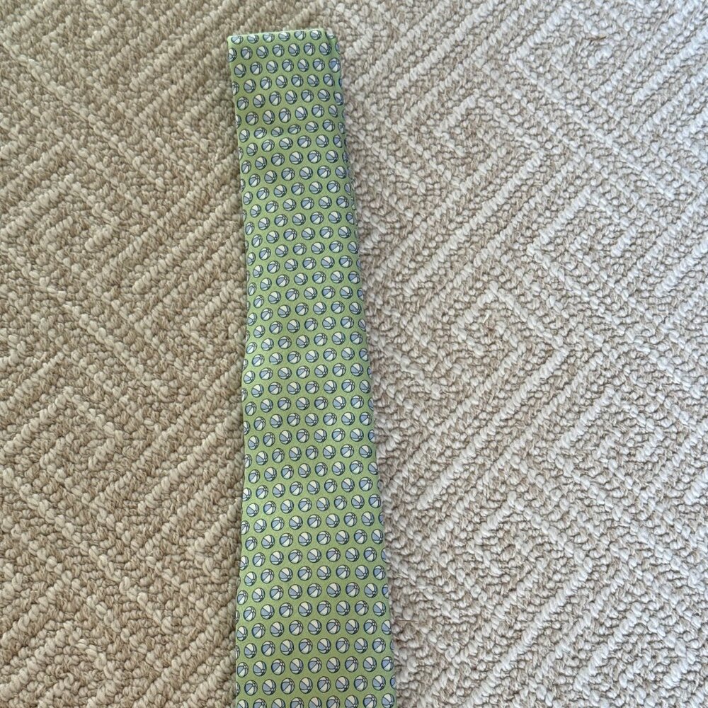 Vineyard Vines Boys Beach Ball Tie